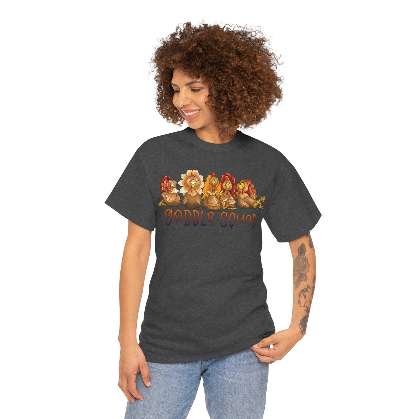 Gobble Squad by The Giggle Network created by Laurie Repetto