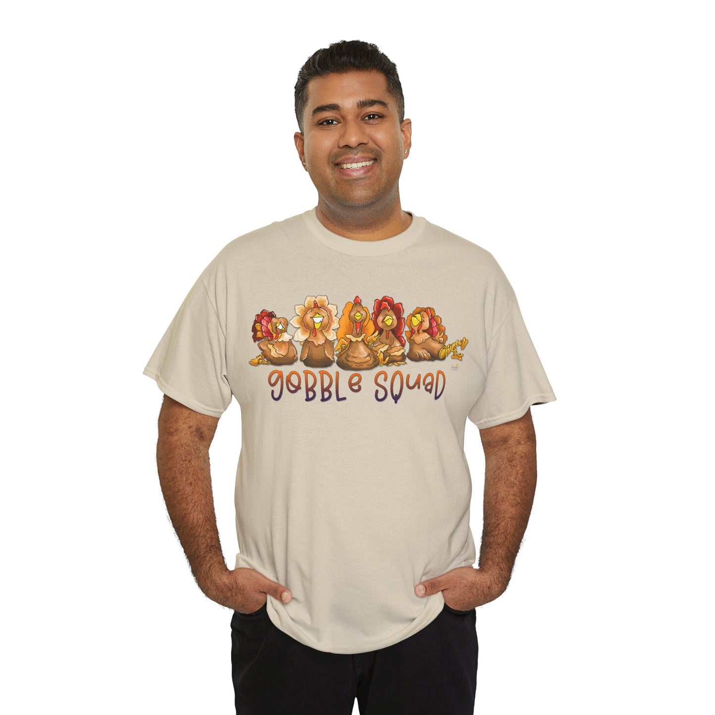 Gobble Squad by The Giggle Network created by Laurie Repetto