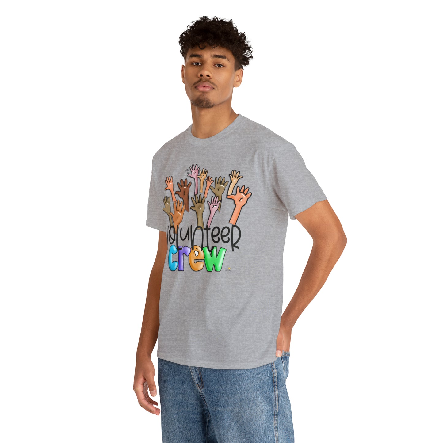 Volunteer Crew by The Giggle Network created by Laurie Repetto