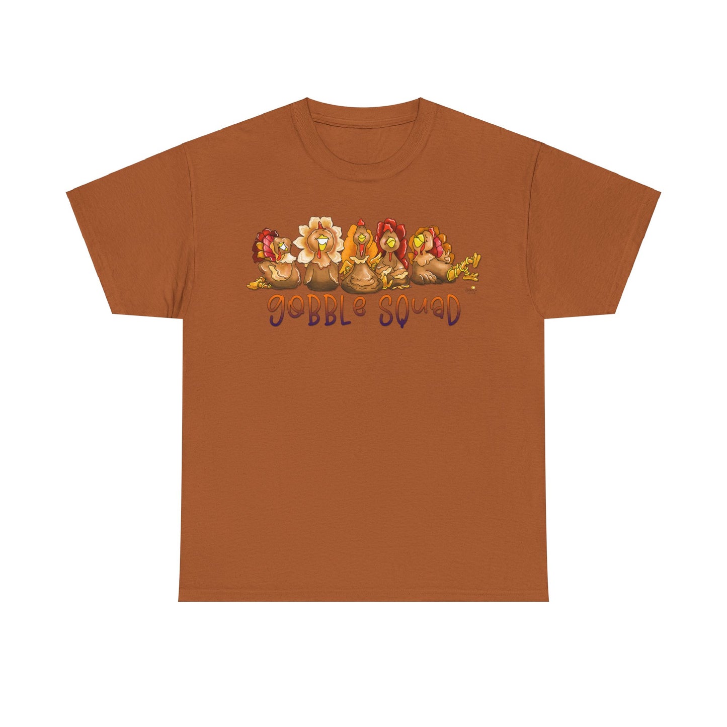 Gobble Squad by The Giggle Network created by Laurie Repetto