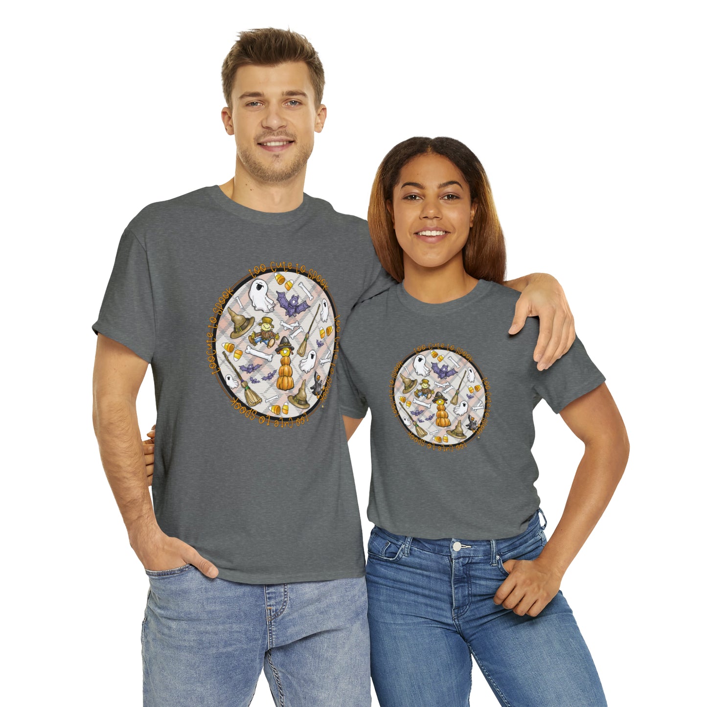 Too cute to spook by The Giggle Network created by Laurie Repetto