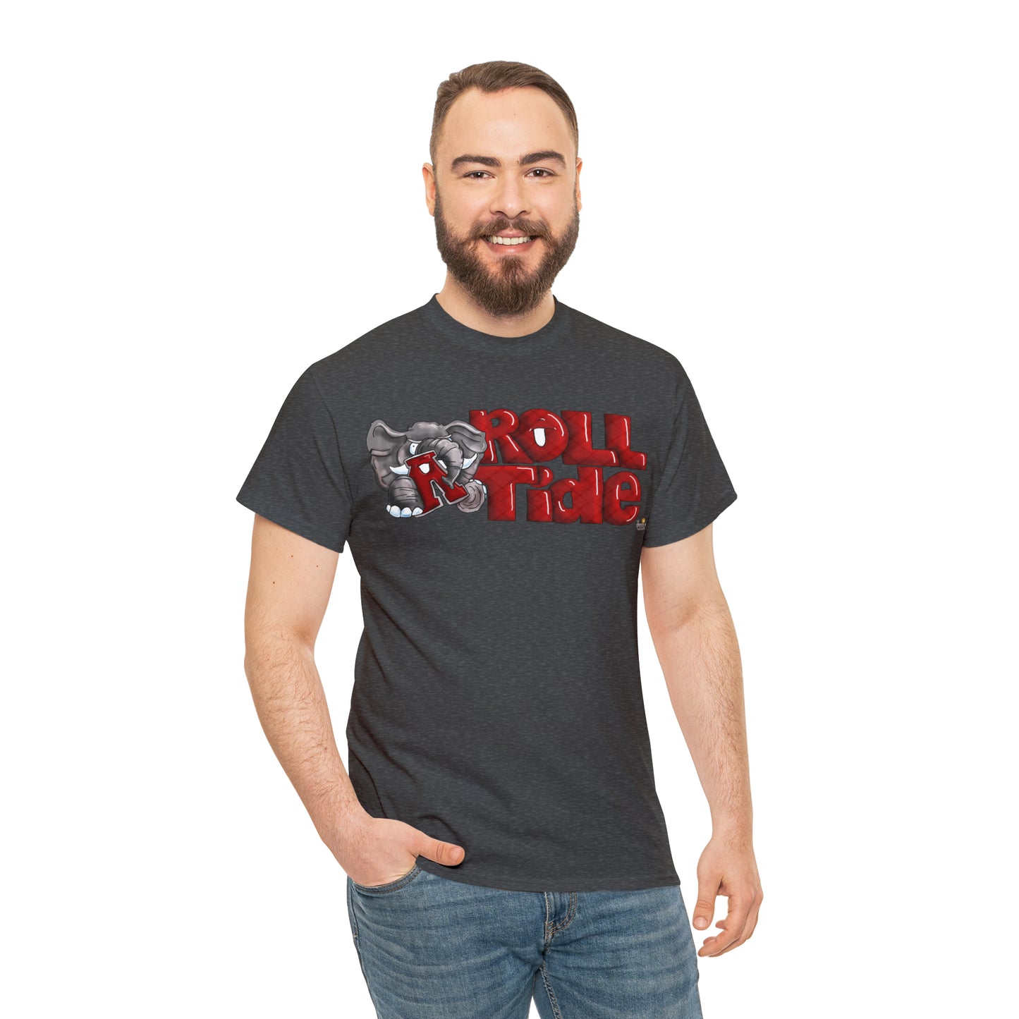 University of Alabama Roll Tide by The Giggle Network created by Laurie Repetto,mascot with A