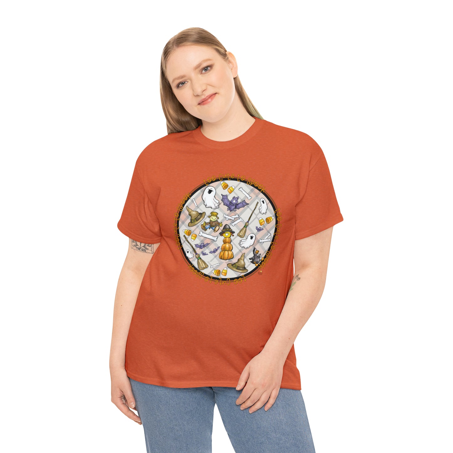Too cute to spook by The Giggle Network created by Laurie Repetto