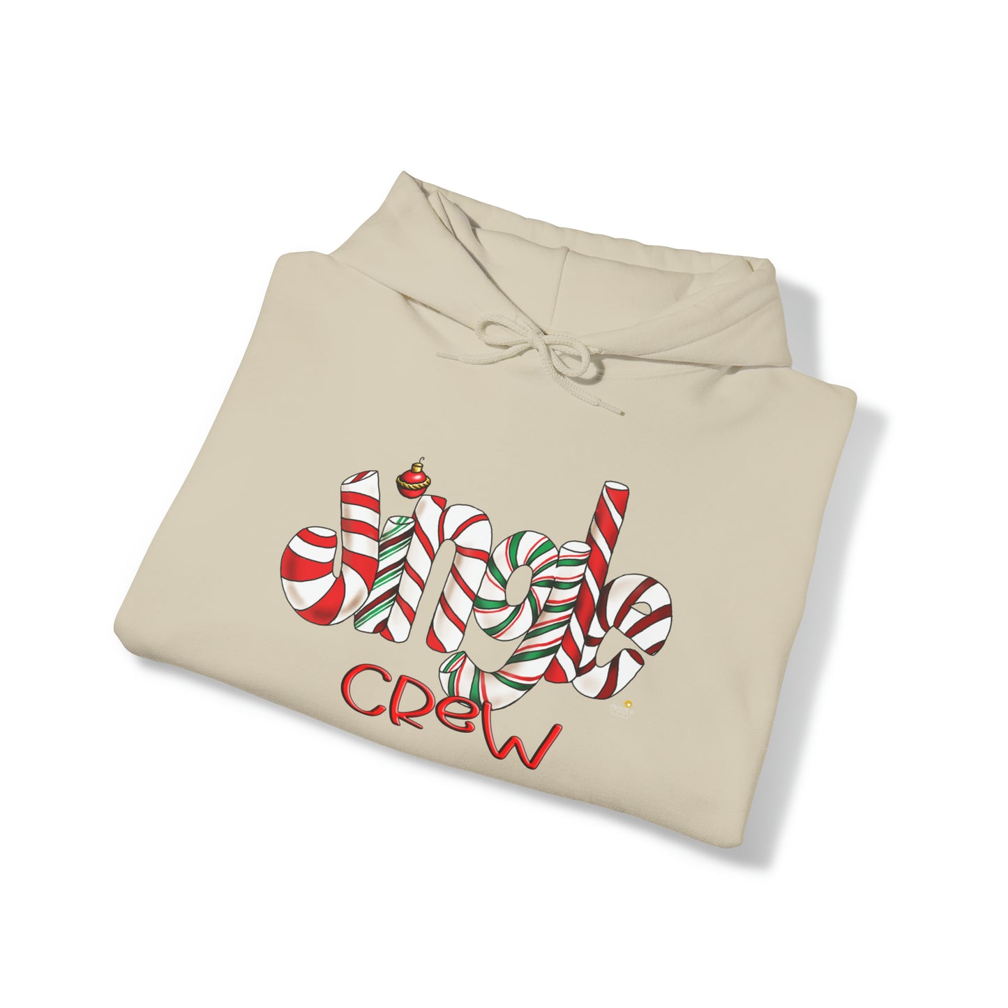 Everybody's Jingle Crew Sweatshirt