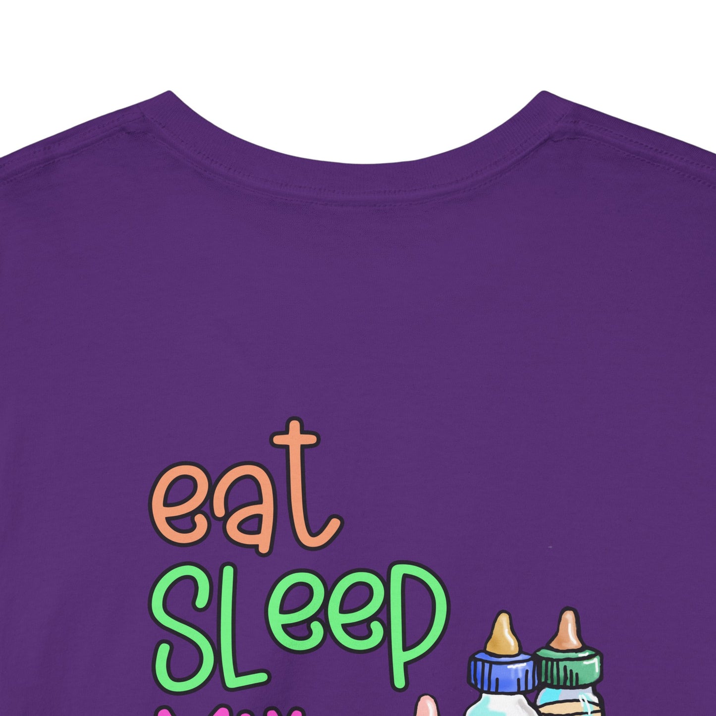 Infant Feeding Prep Tshirt Northside Hosp