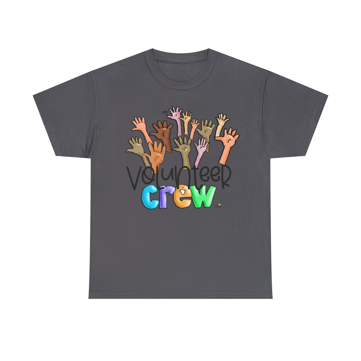 Volunteer Crew by The Giggle Network created by Laurie Repetto