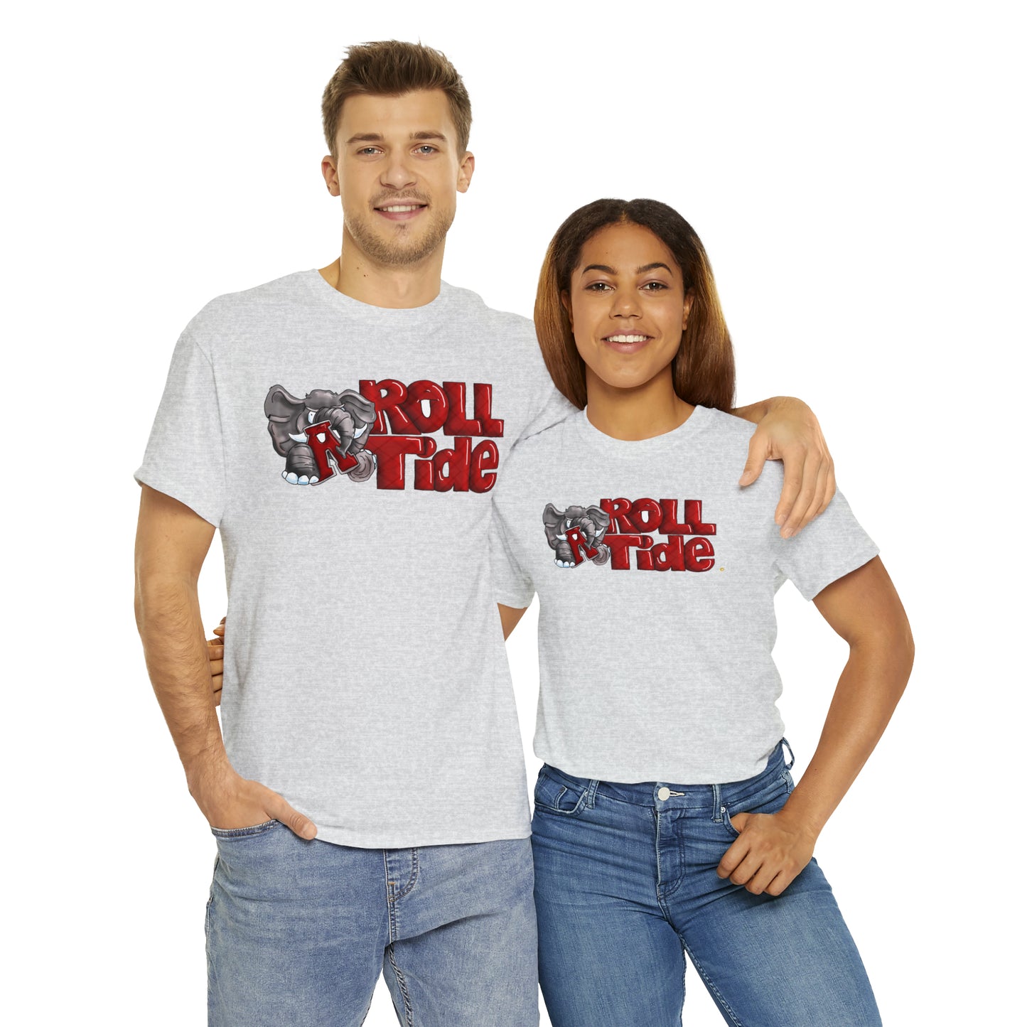 University of Alabama Roll Tide by The Giggle Network created by Laurie Repetto,mascot with A