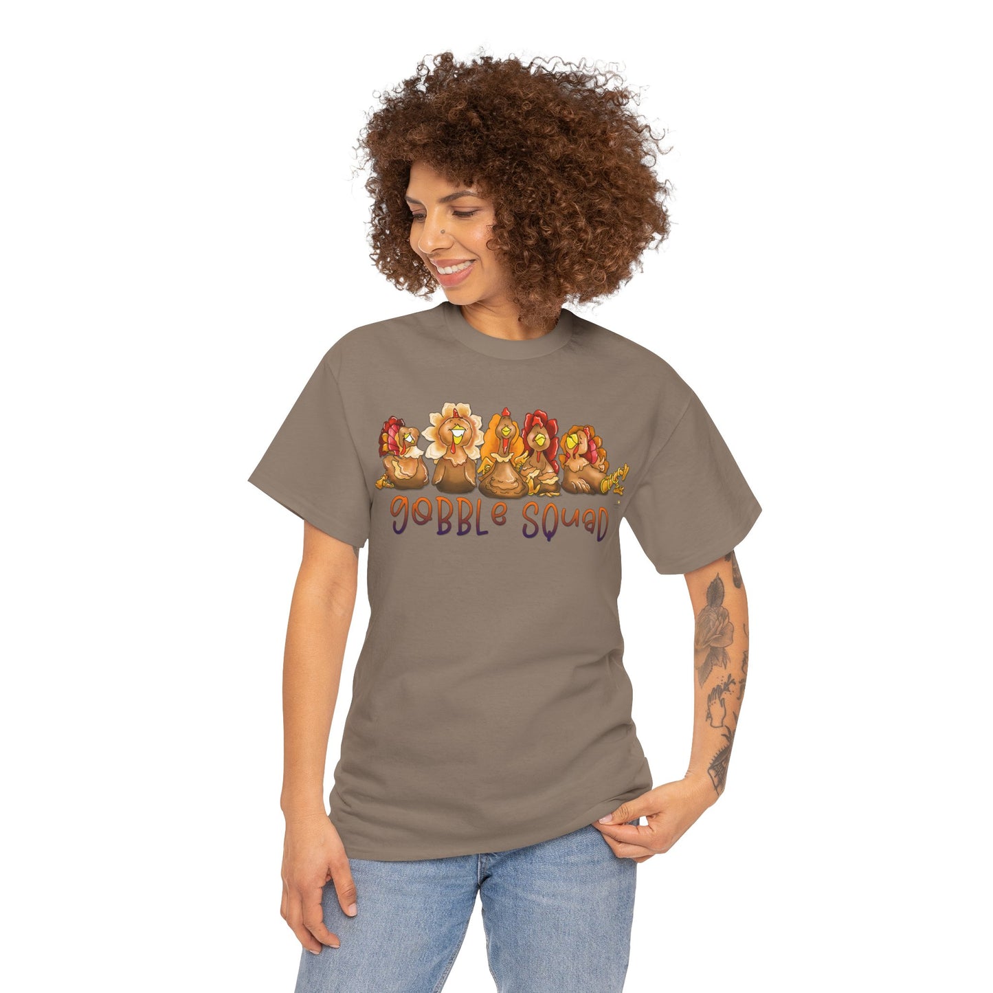 Gobble Squad by The Giggle Network created by Laurie Repetto