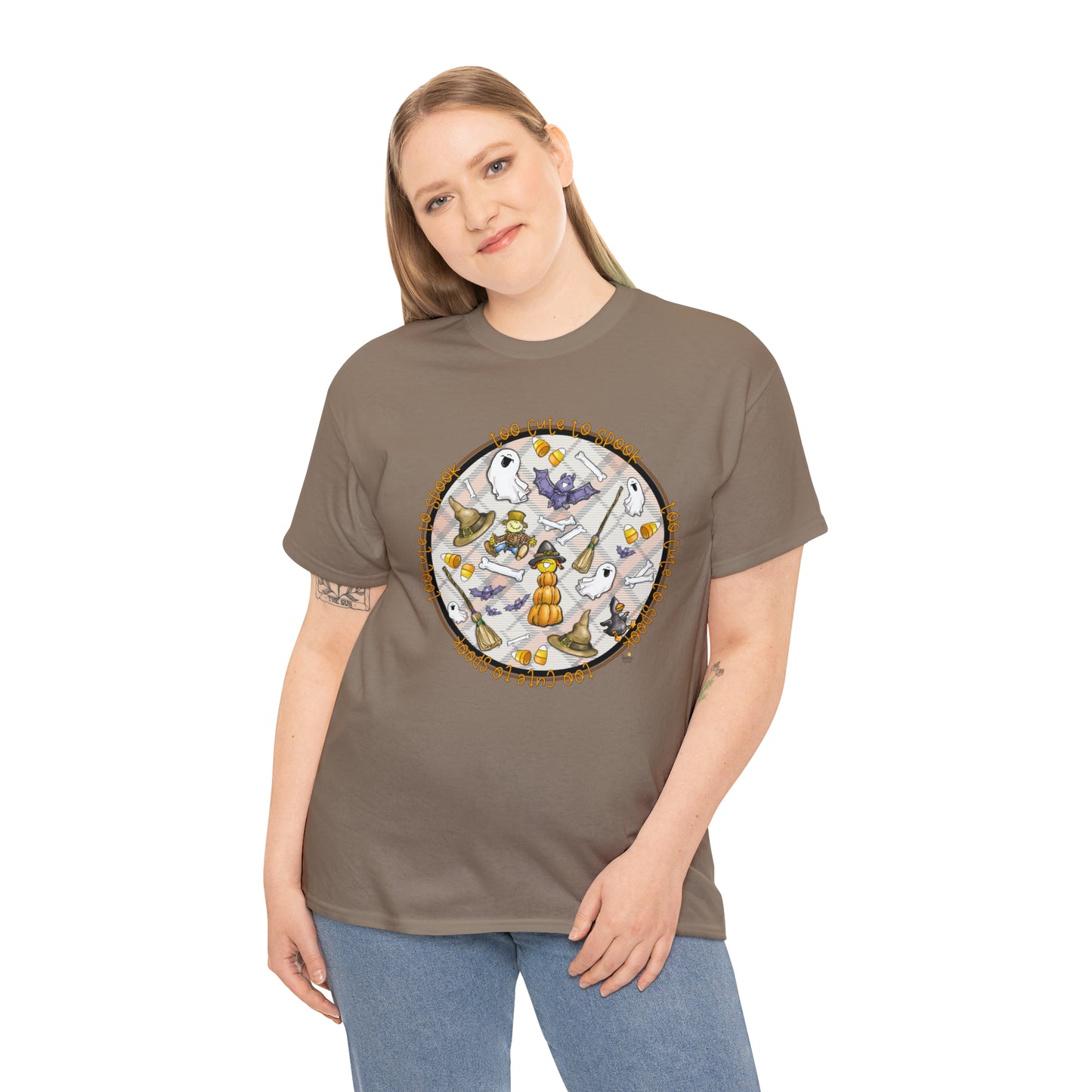 Too cute to spook by The Giggle Network created by Laurie Repetto