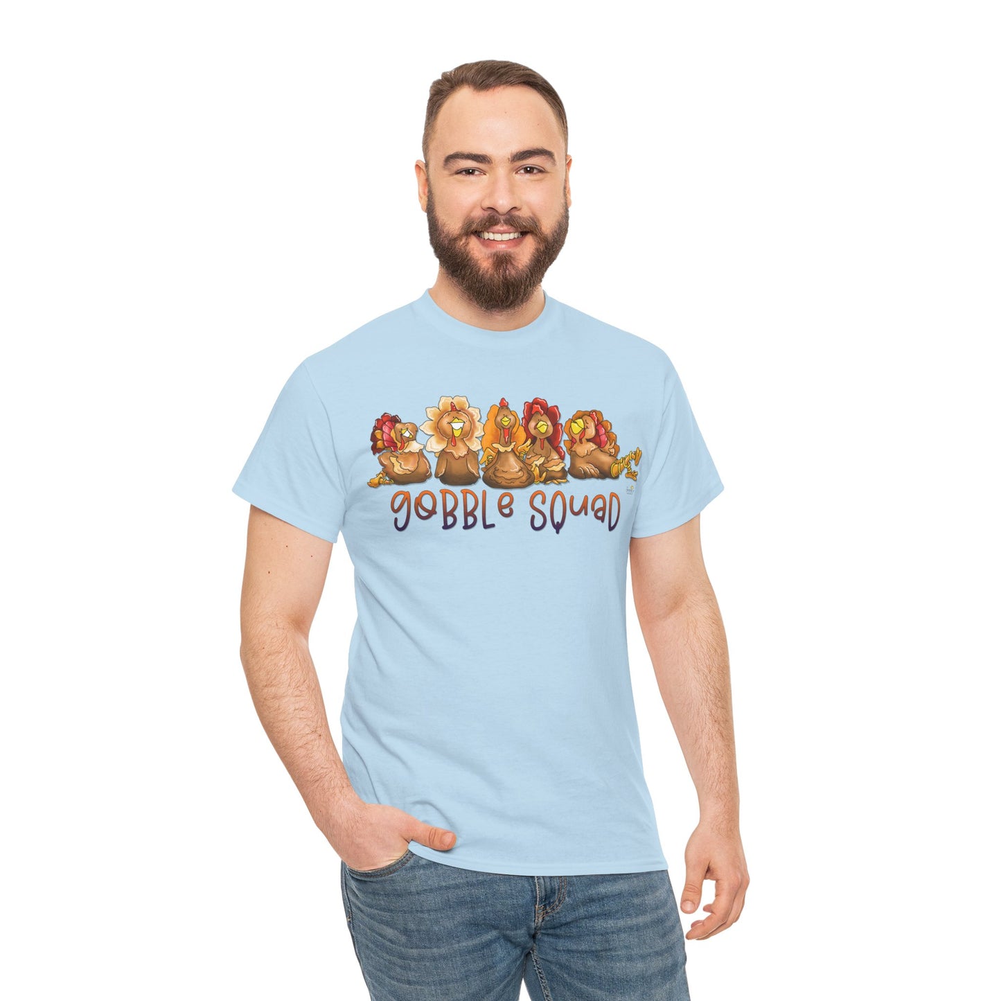 Gobble Squad by The Giggle Network created by Laurie Repetto