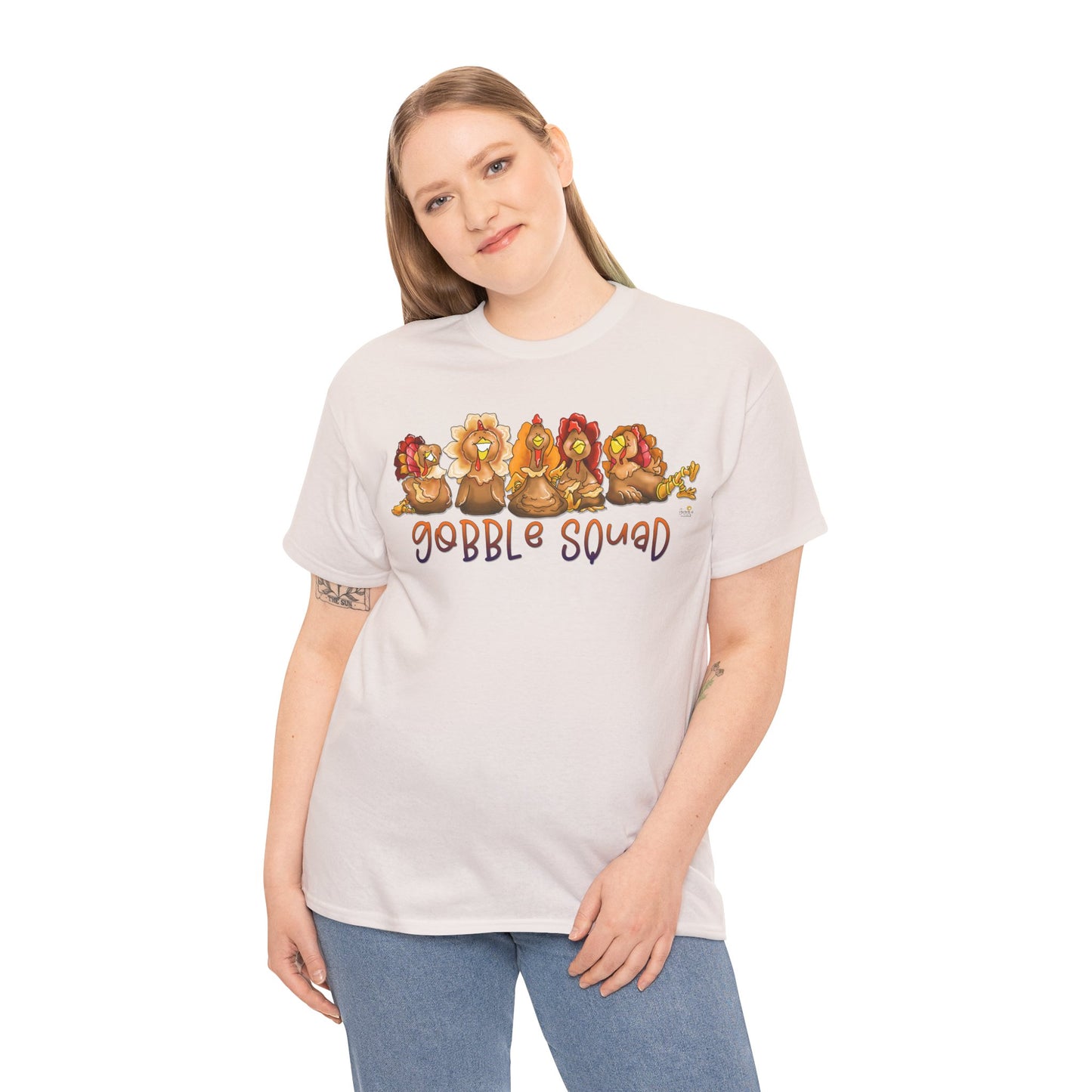 Gobble Squad by The Giggle Network created by Laurie Repetto