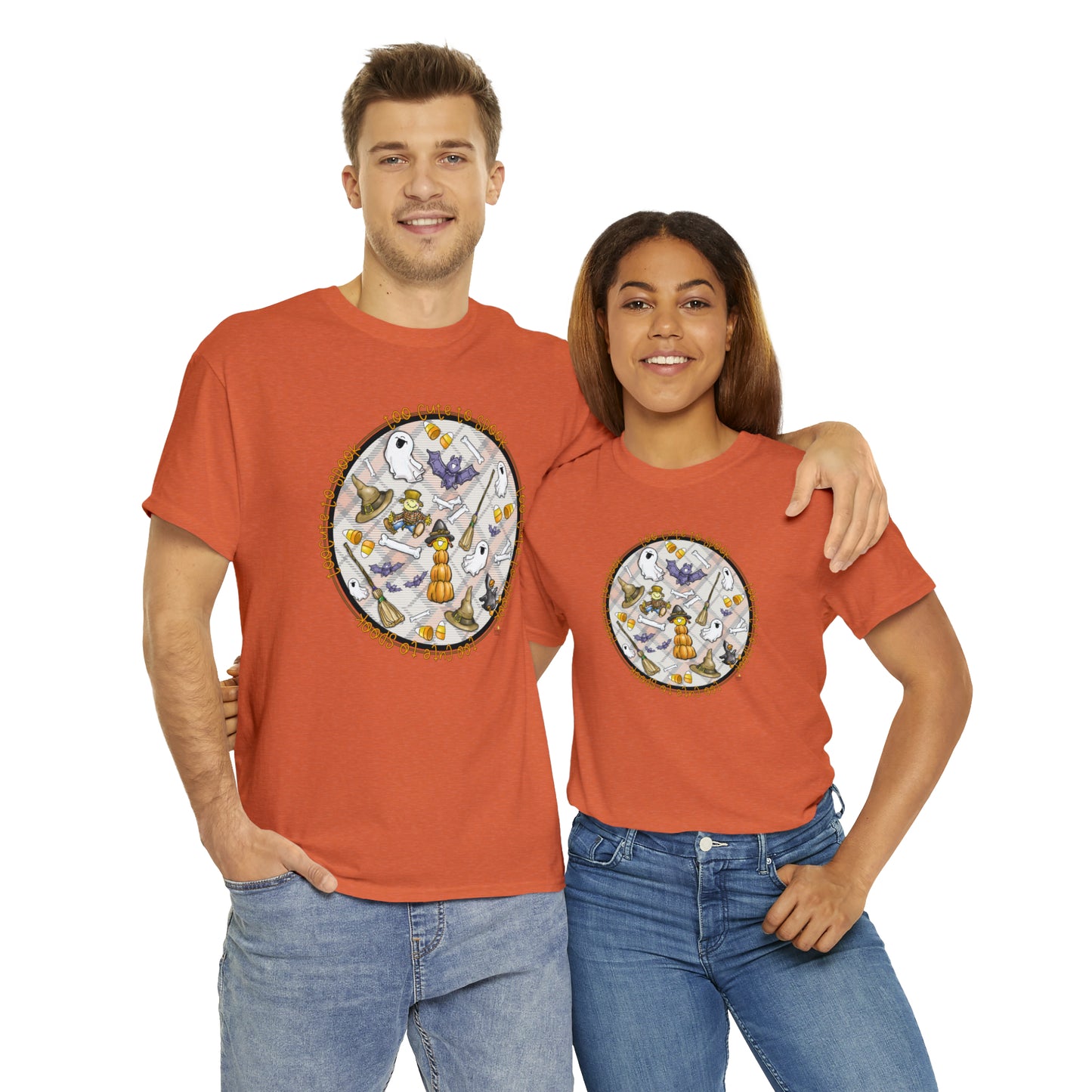 Too cute to spook by The Giggle Network created by Laurie Repetto