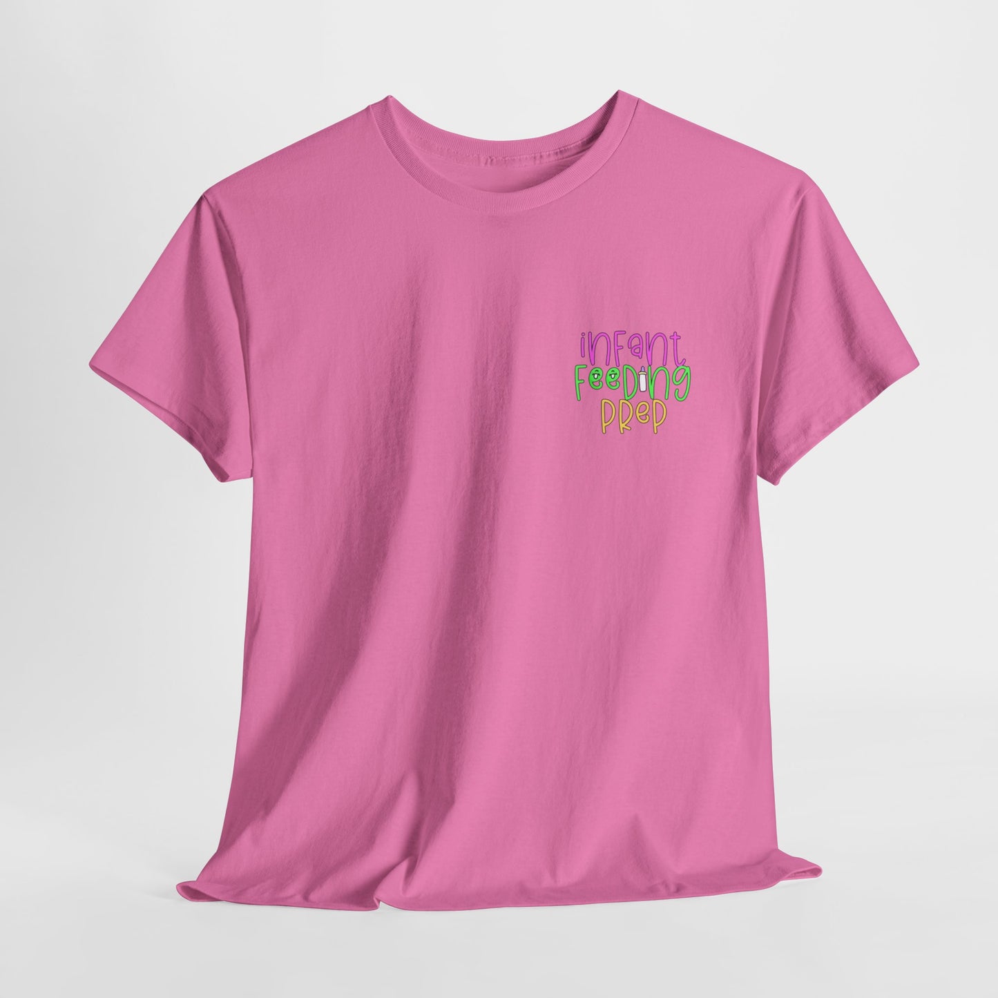Infant Feeding Prep Tshirt Northside Hosp