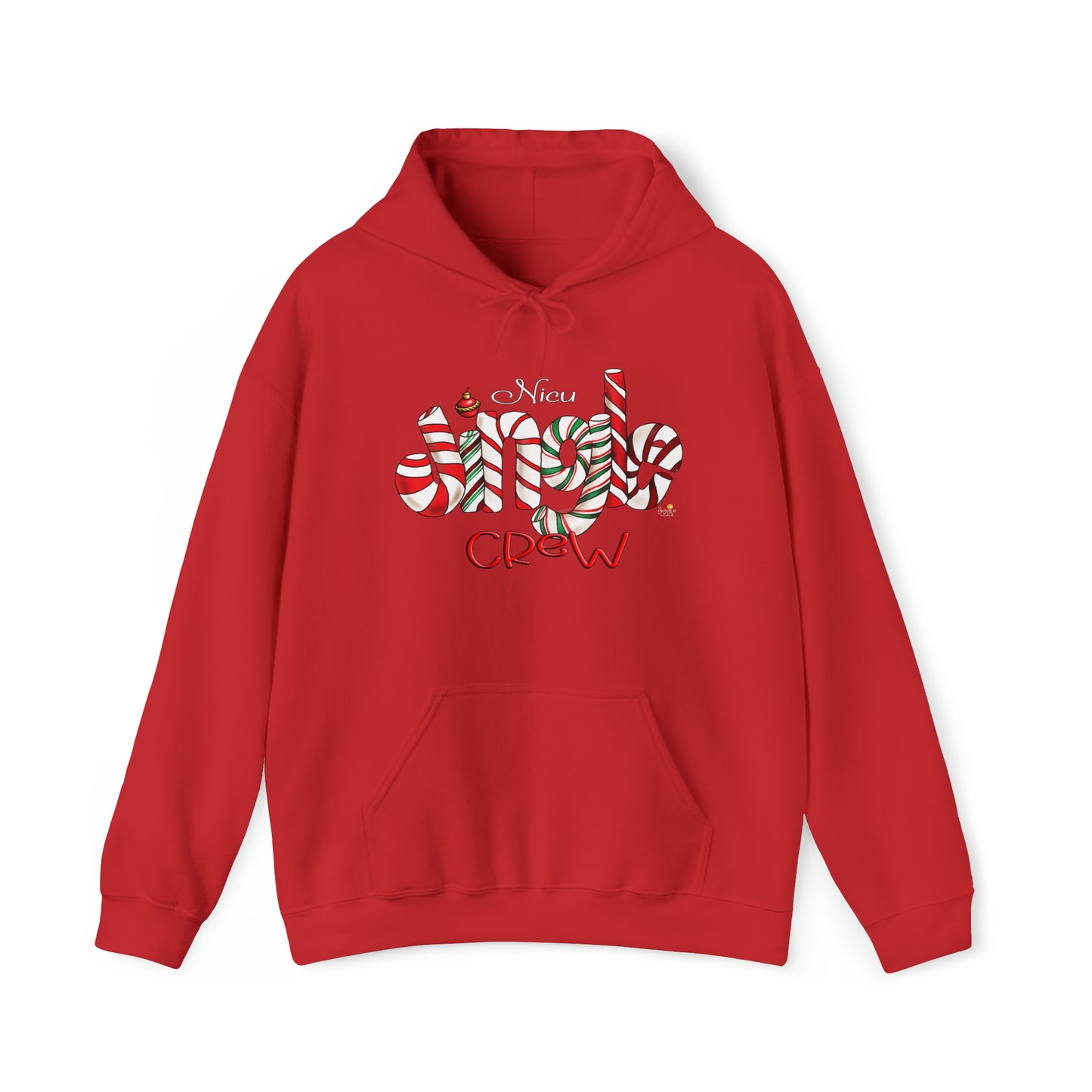 NICUJingle Crew Sweatshirt