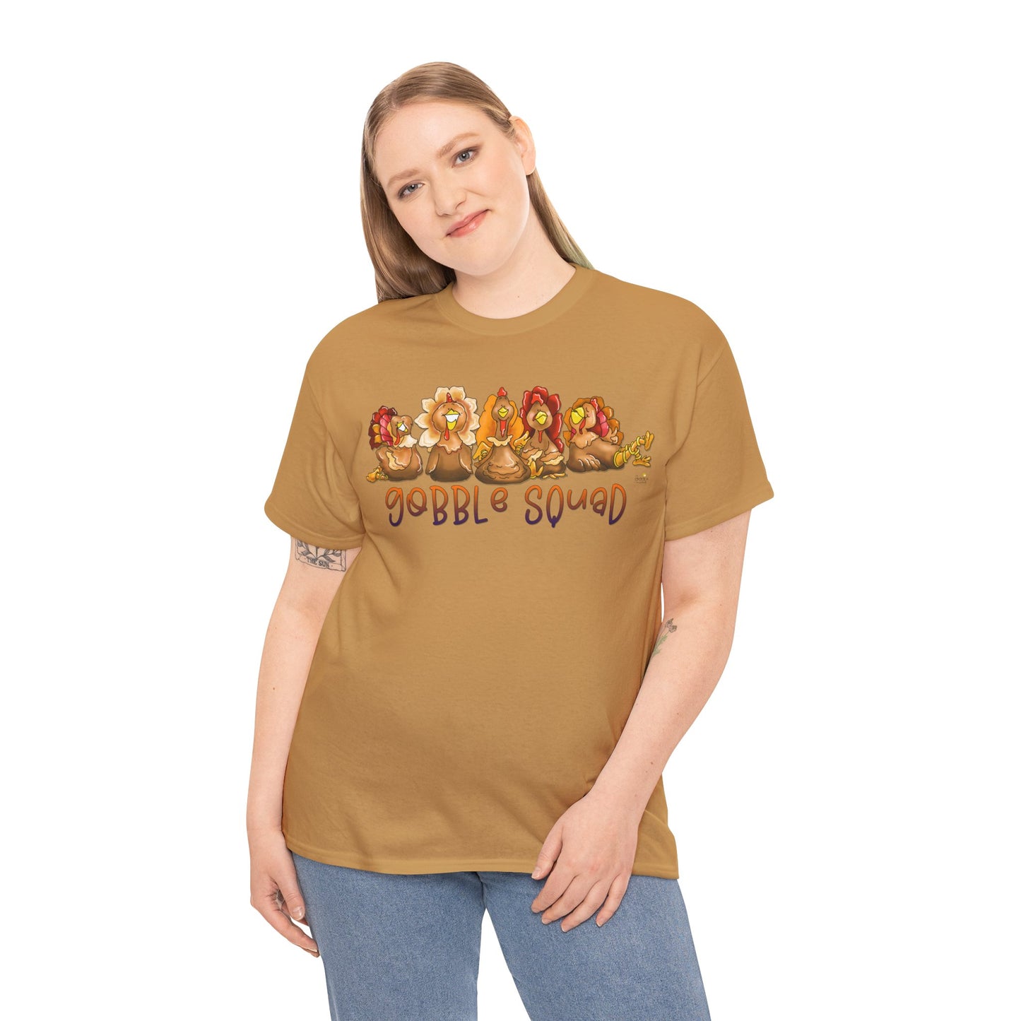 Gobble Squad by The Giggle Network created by Laurie Repetto