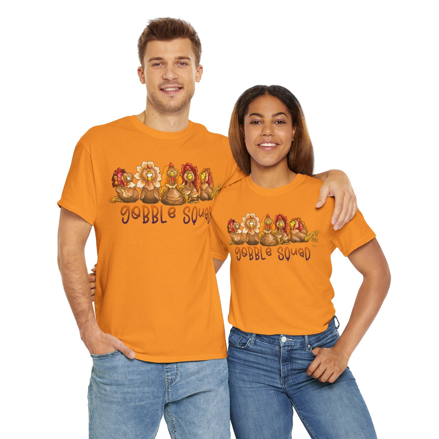 Gobble Squad by The Giggle Network created by Laurie Repetto