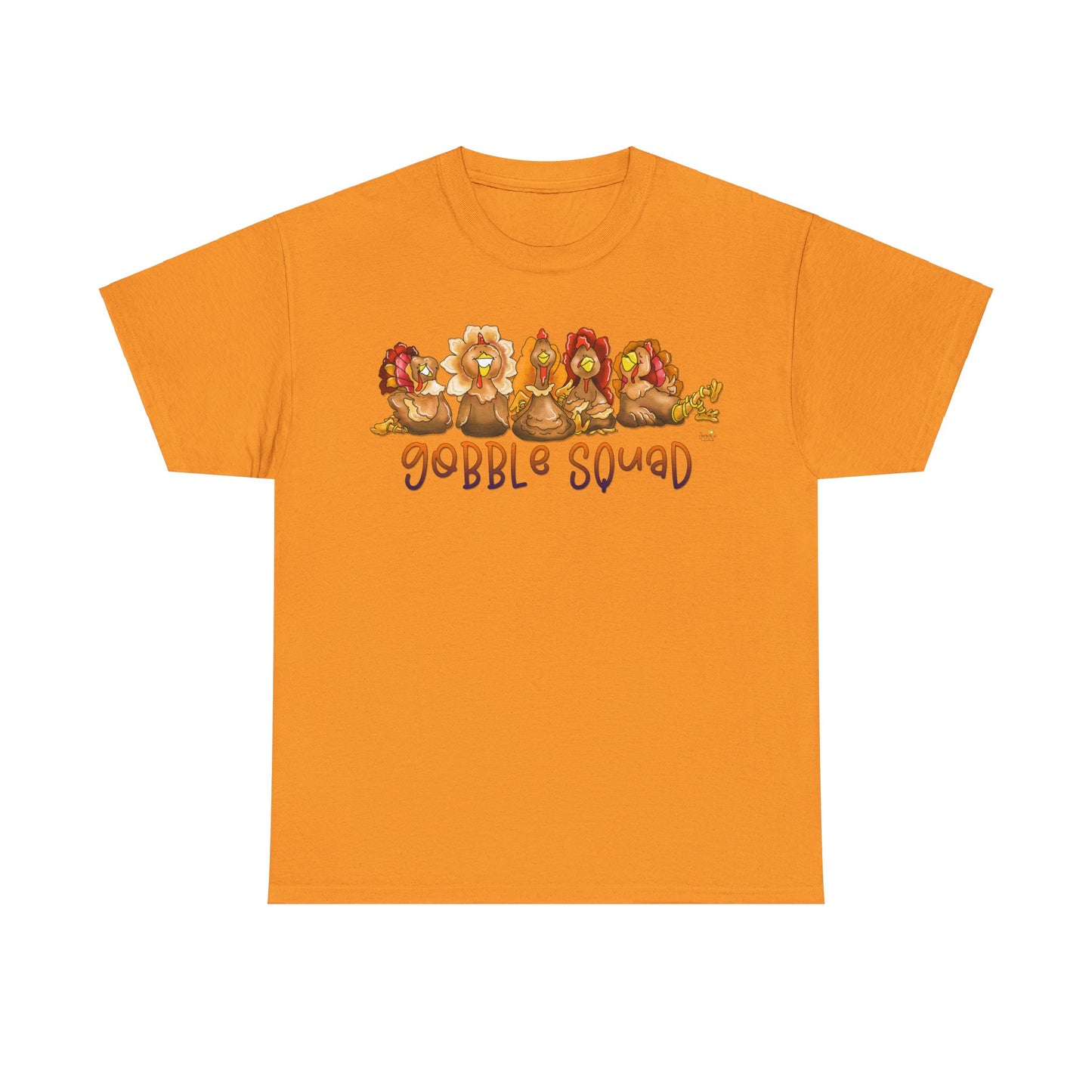 Gobble Squad by The Giggle Network created by Laurie Repetto