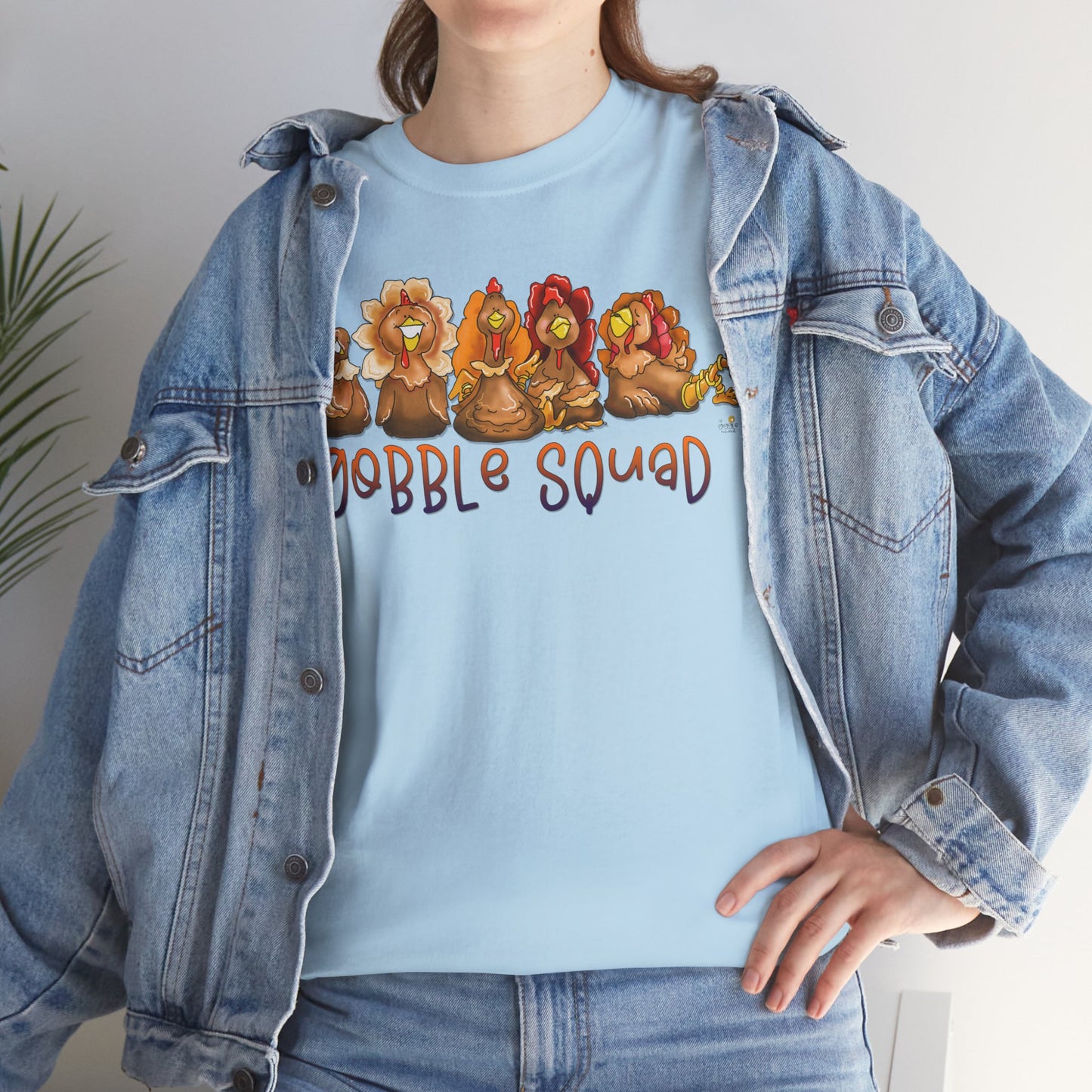 Gobble Squad by The Giggle Network created by Laurie Repetto