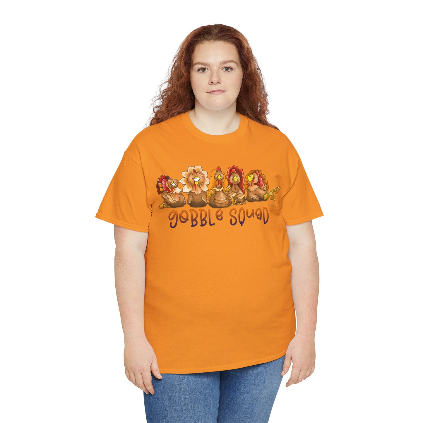 Gobble Squad by The Giggle Network created by Laurie Repetto