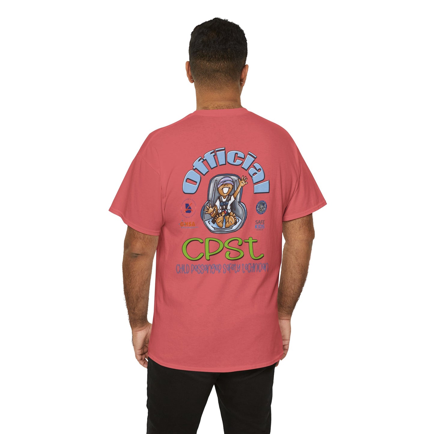 CPST Child Passenger Safety Technician by The Giggle Network