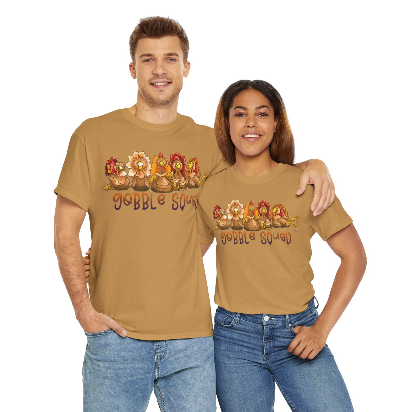 Gobble Squad by The Giggle Network created by Laurie Repetto