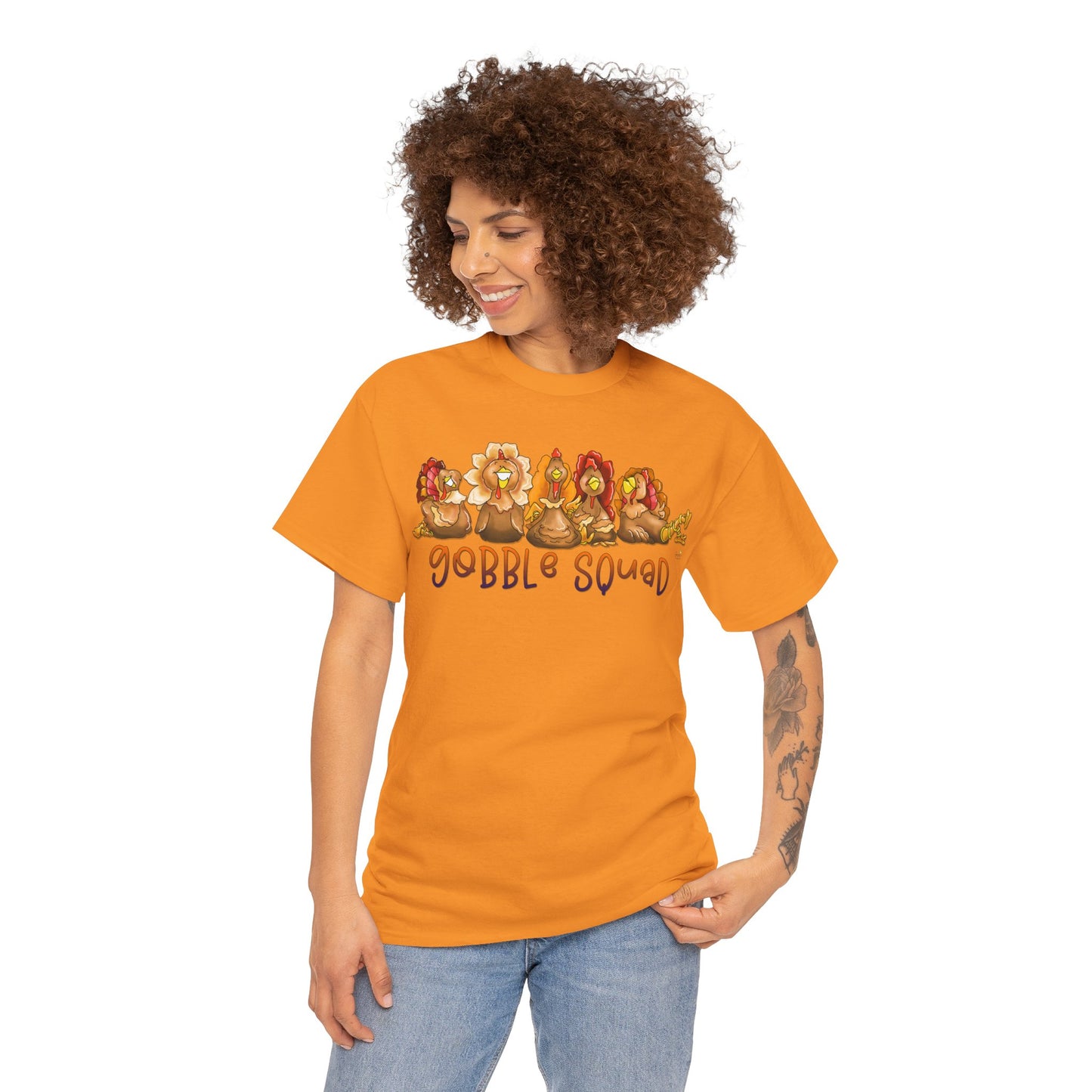 Gobble Squad by The Giggle Network created by Laurie Repetto