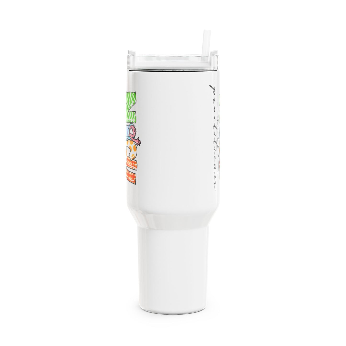 NICU Nurse Practitioner by The Giggle Network Tumbler, 40oz