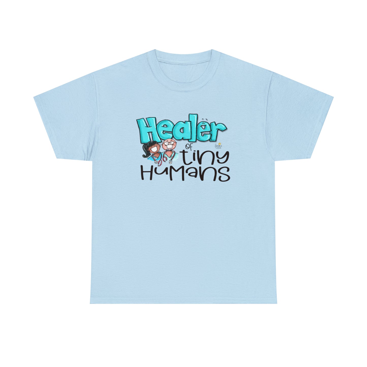 Healer of Tiny Humans by The Giggle Network created by Laurie Repetto