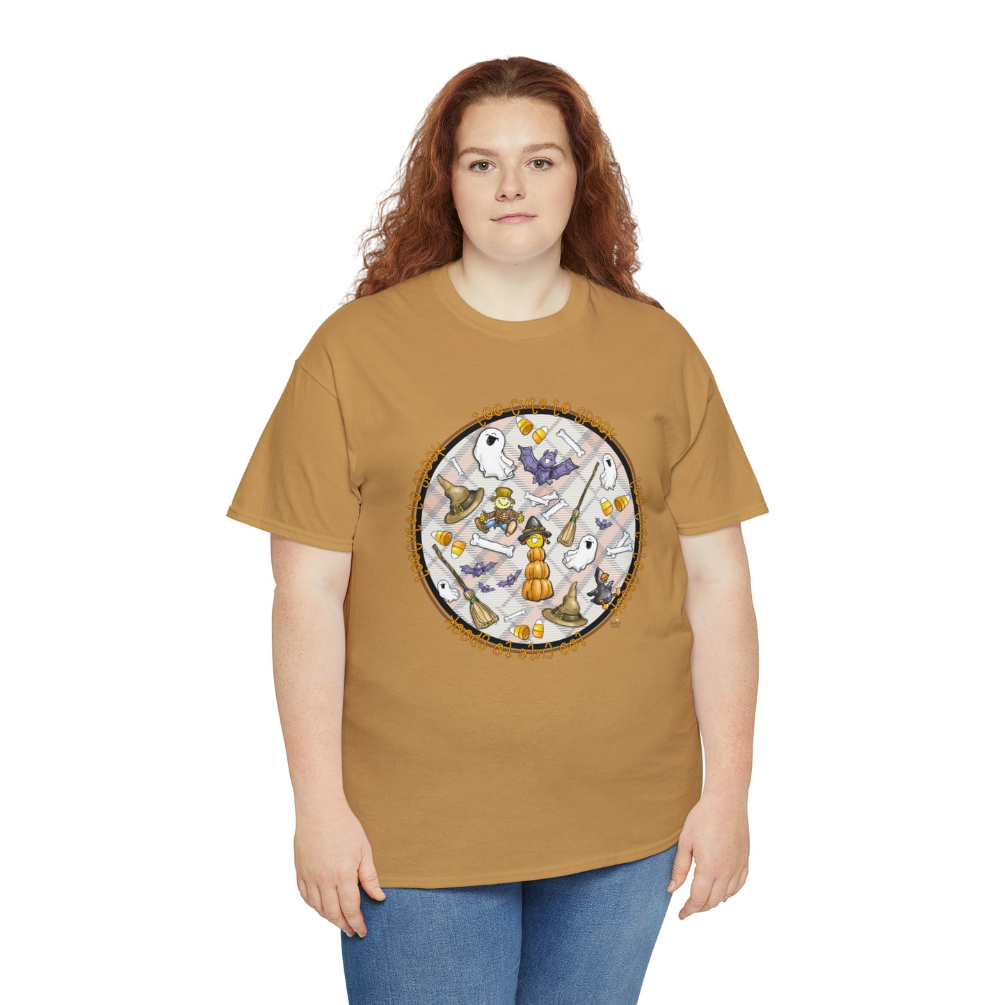 Too cute to spook by The Giggle Network created by Laurie Repetto