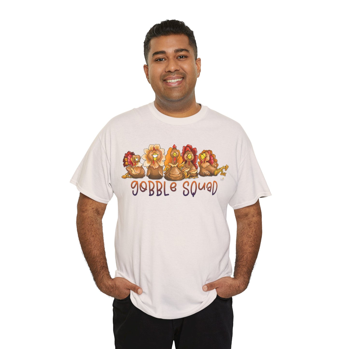 Gobble Squad by The Giggle Network created by Laurie Repetto