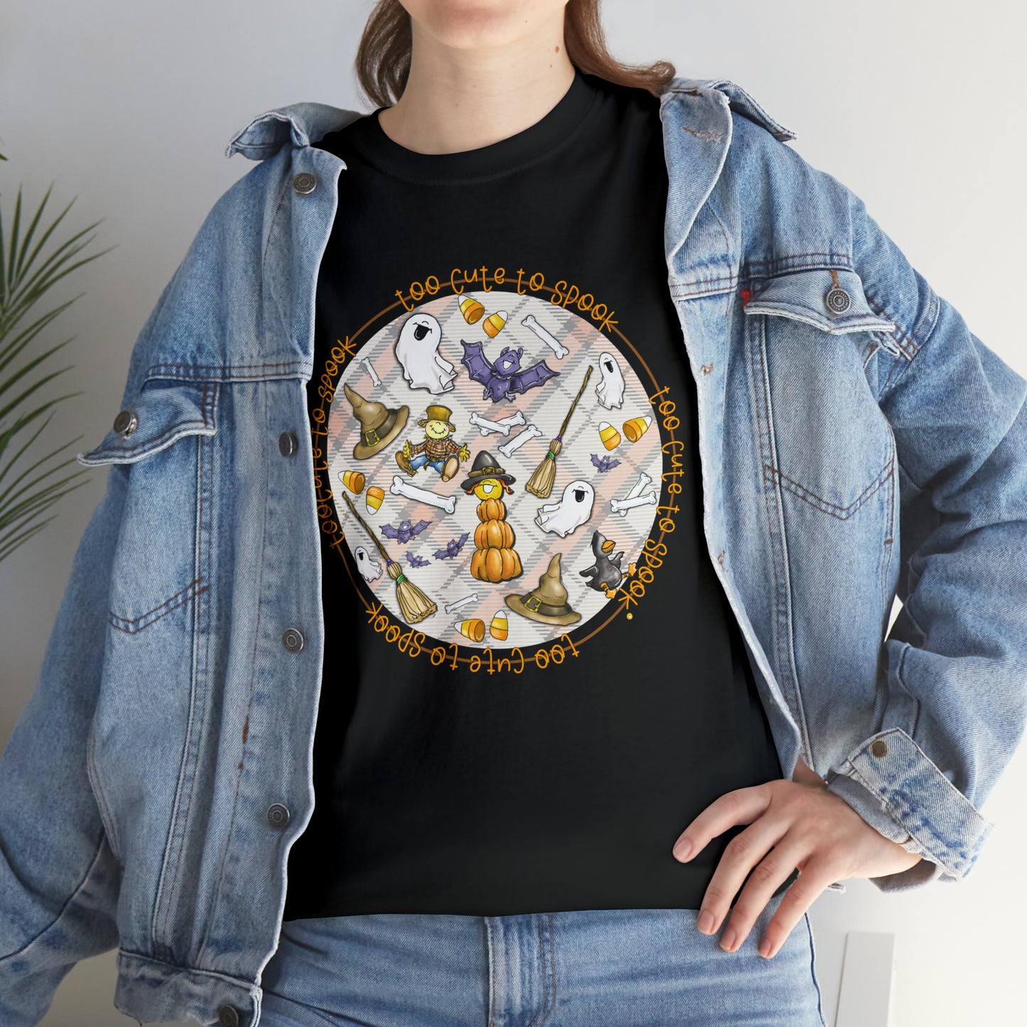 Too cute to spook by The Giggle Network created by Laurie Repetto