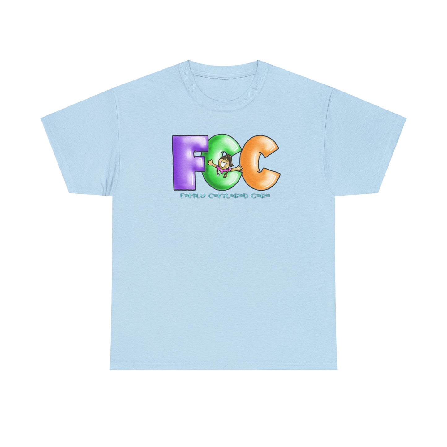 FCC by The Giggle Network, Mother and Baby Nurse tshirt, Springtime tshirt, T Shirt for spring, Hello SPring Tshirt
