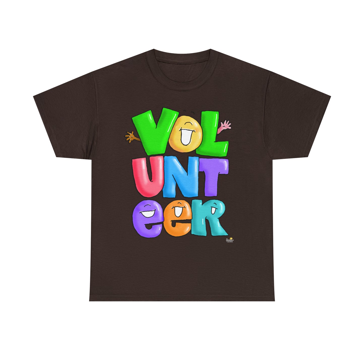 Volunteer by The Giggle Network created by Laurie Repetto