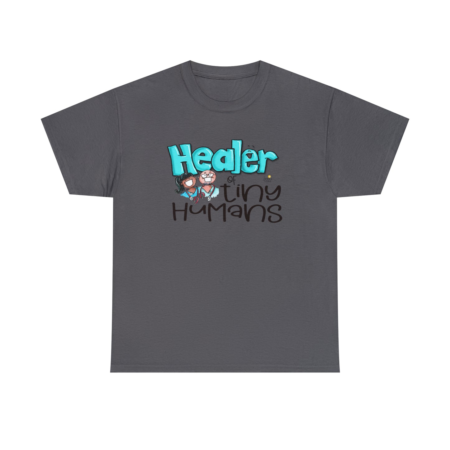 Healer of Tiny Humans by The Giggle Network created by Laurie Repetto