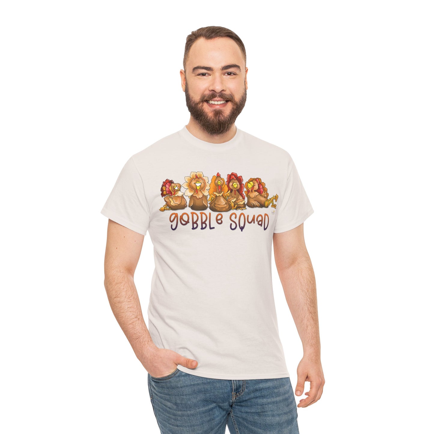 Gobble Squad by The Giggle Network created by Laurie Repetto