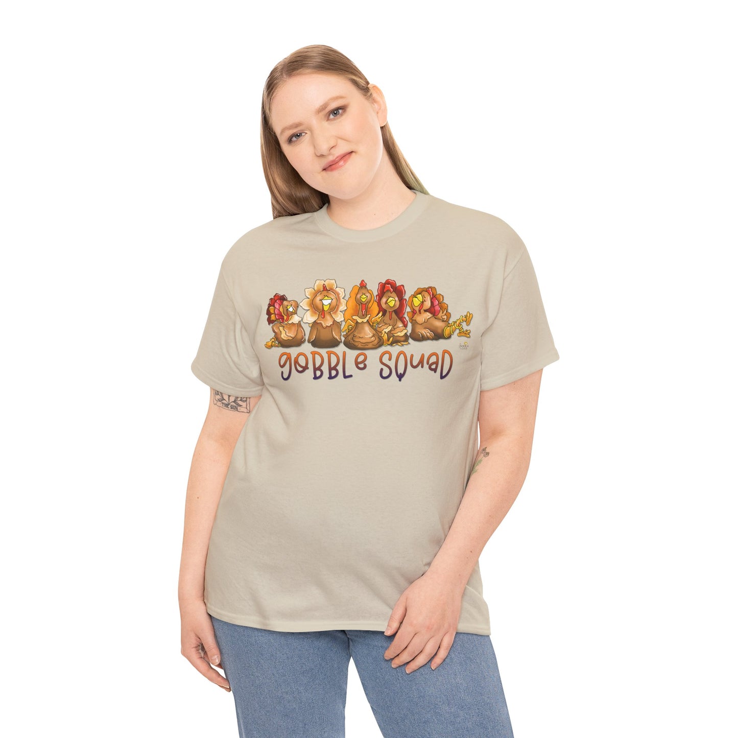 Gobble Squad by The Giggle Network created by Laurie Repetto