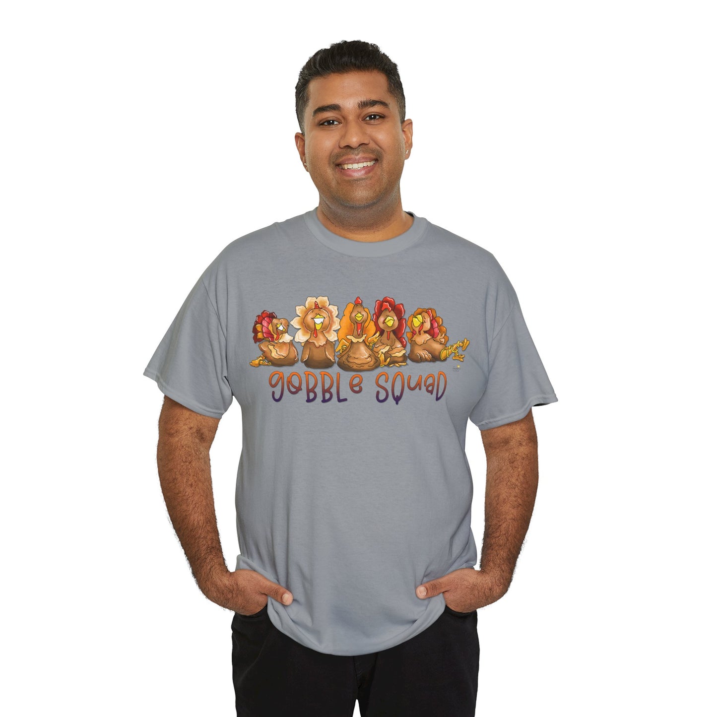 Gobble Squad by The Giggle Network created by Laurie Repetto