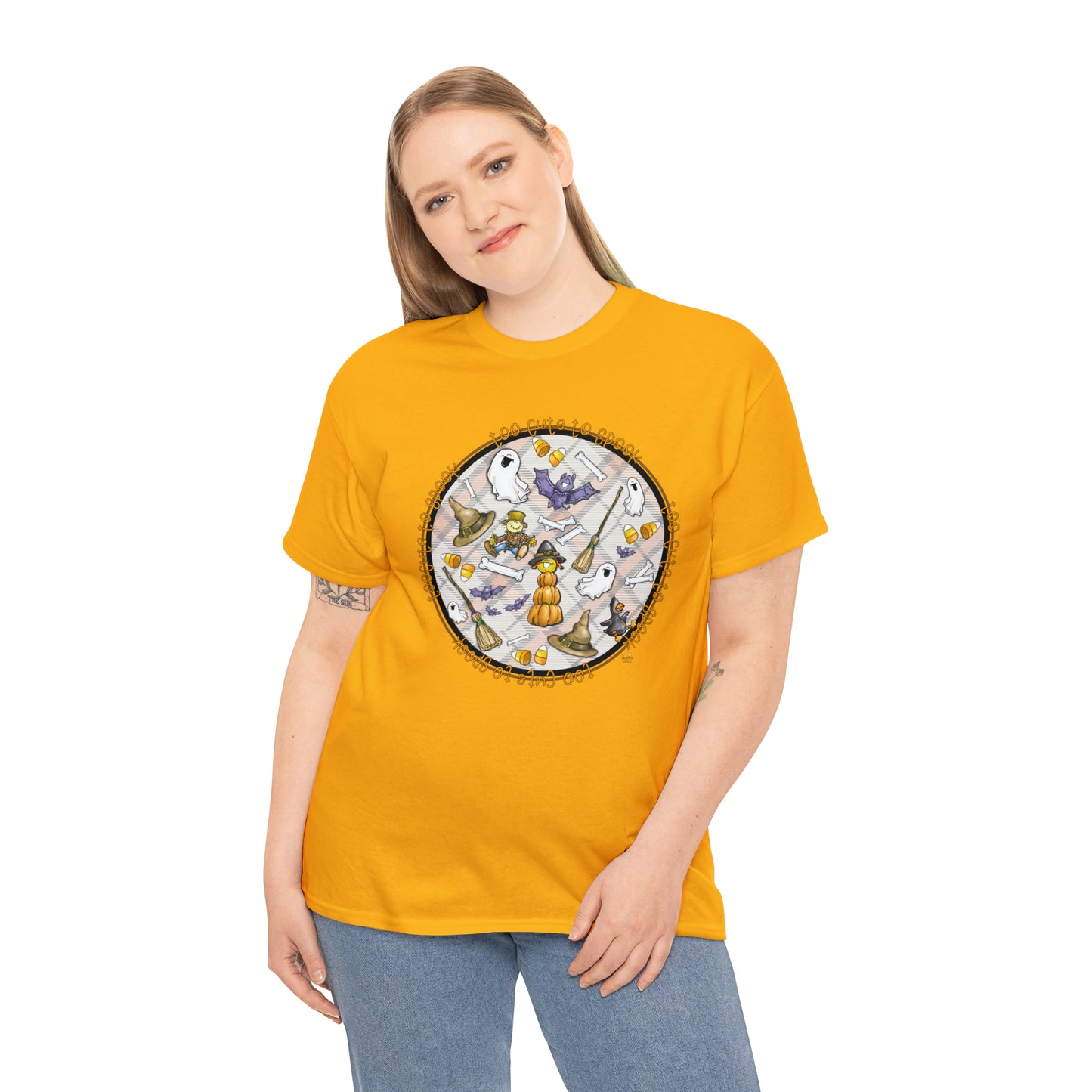Too cute to spook by The Giggle Network created by Laurie Repetto