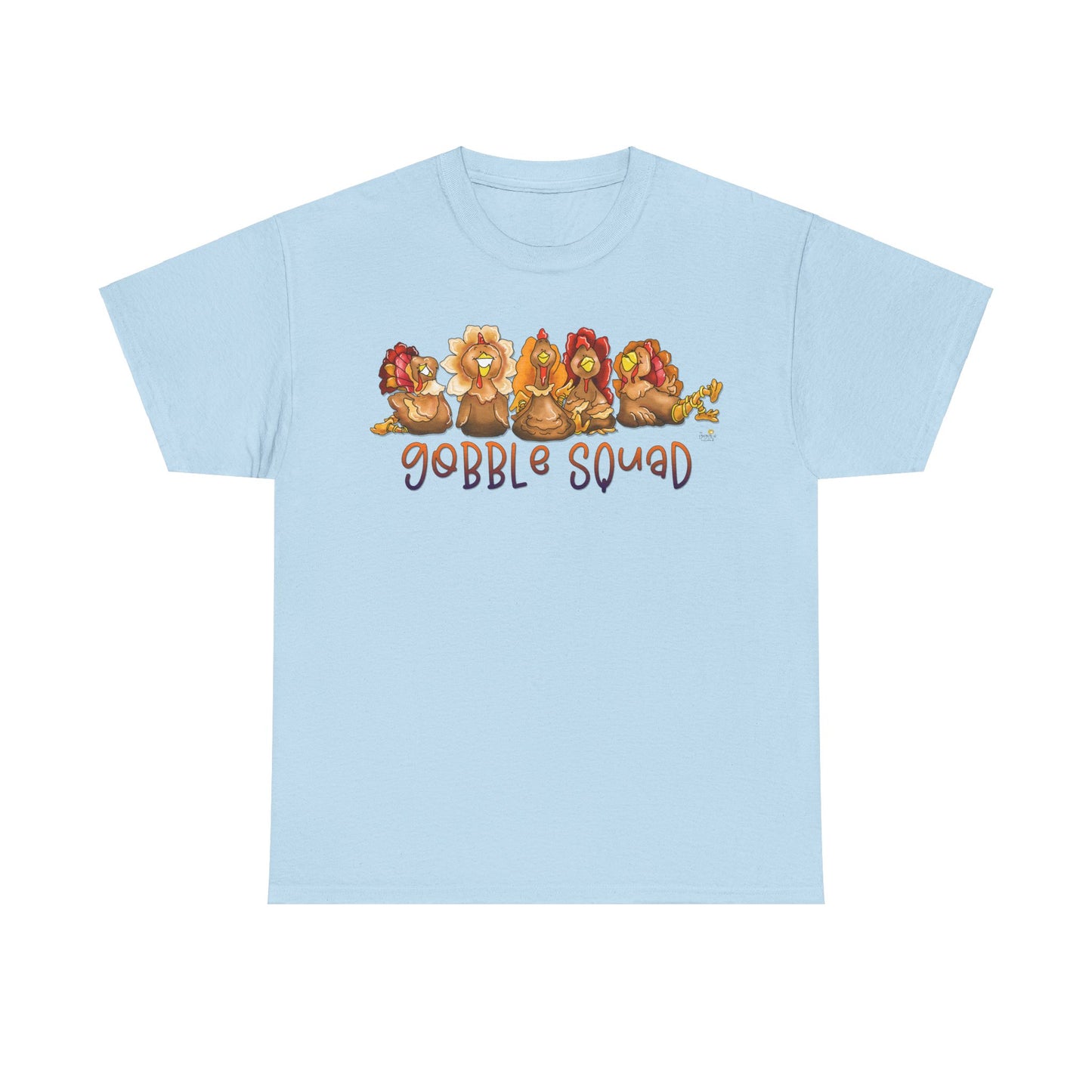 Gobble Squad by The Giggle Network created by Laurie Repetto