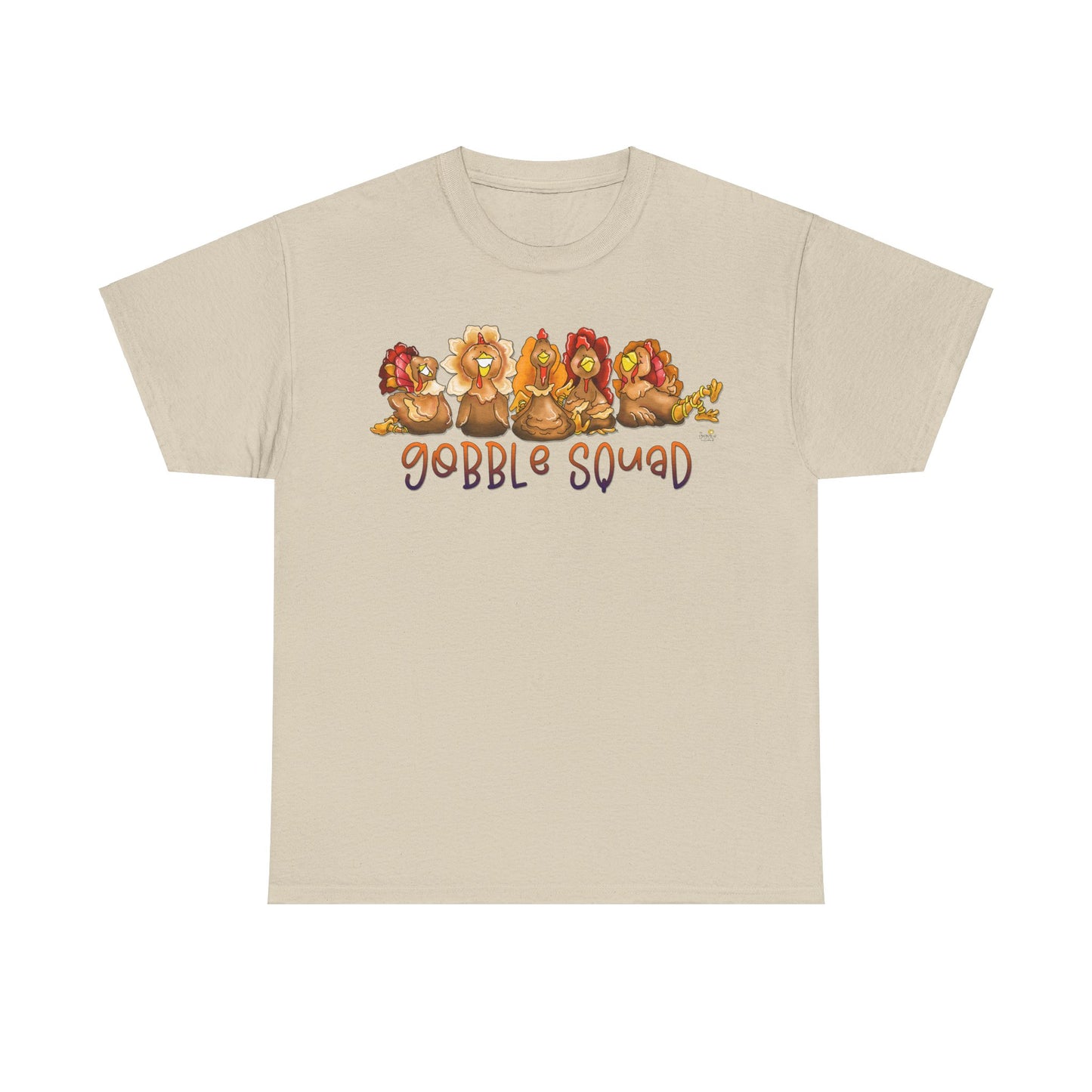 Gobble Squad by The Giggle Network created by Laurie Repetto