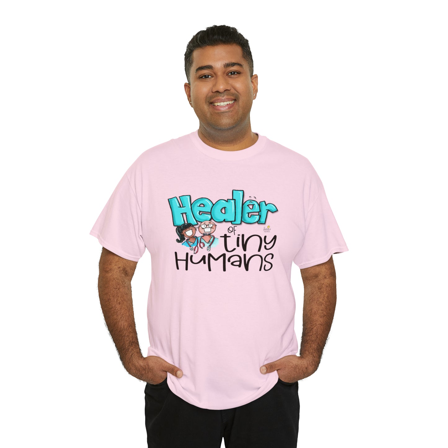 Healer of Tiny Humans by The Giggle Network created by Laurie Repetto