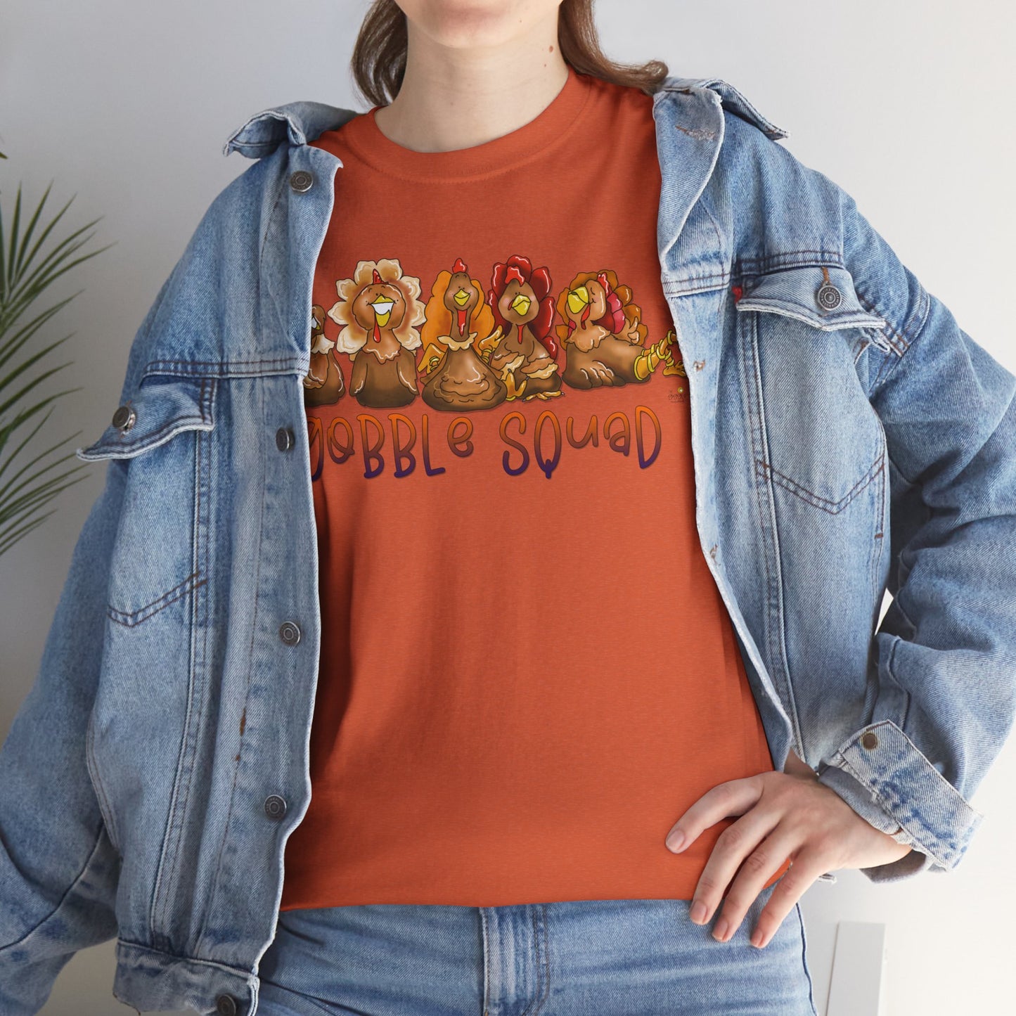 Gobble Squad by The Giggle Network created by Laurie Repetto