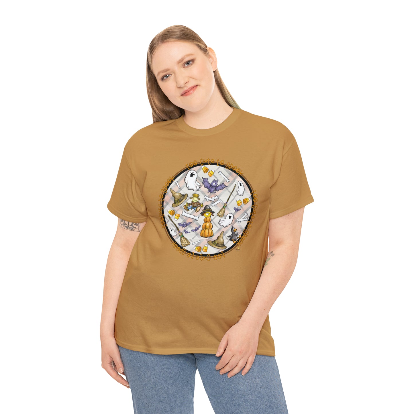 Too cute to spook by The Giggle Network created by Laurie Repetto