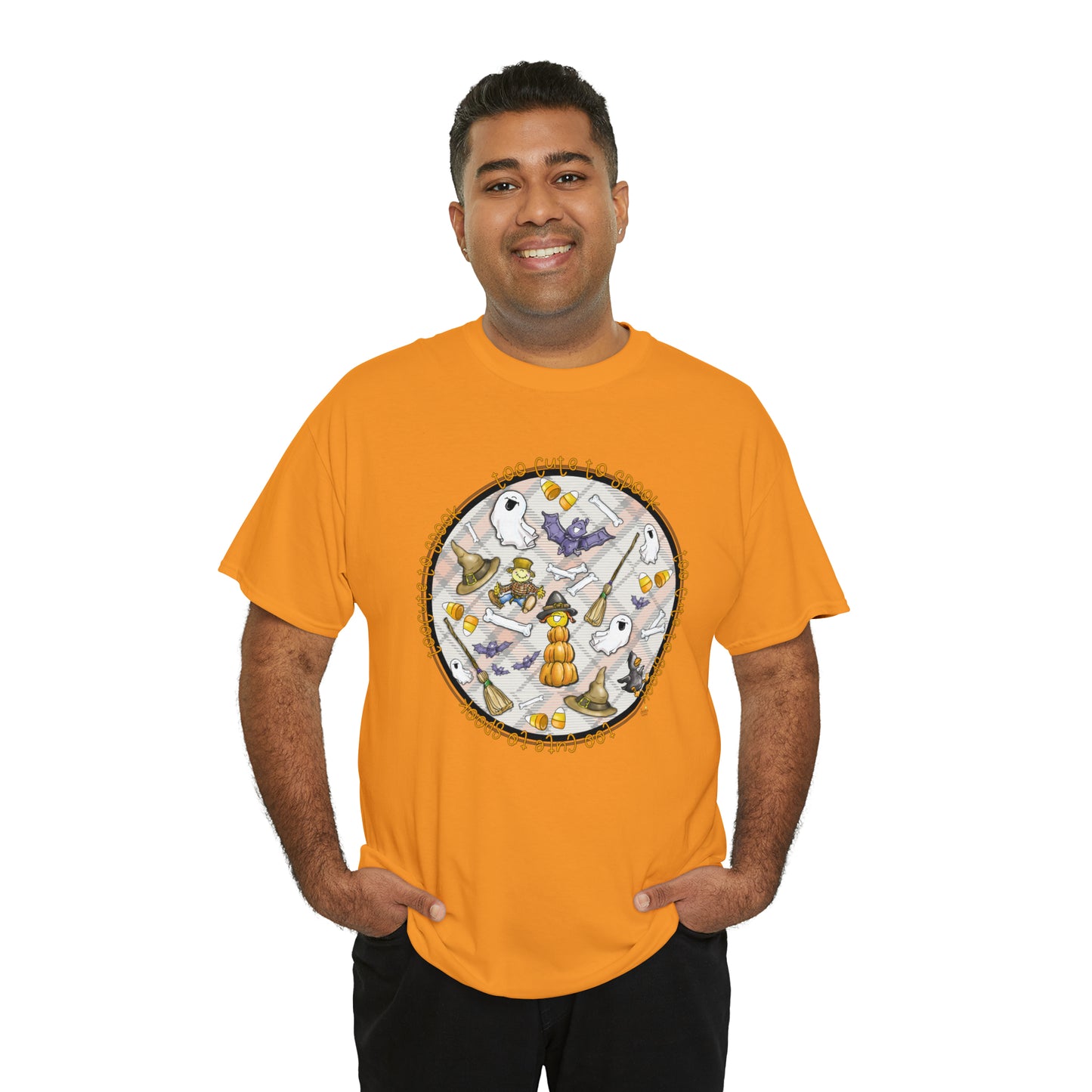 Too cute to spook by The Giggle Network created by Laurie Repetto
