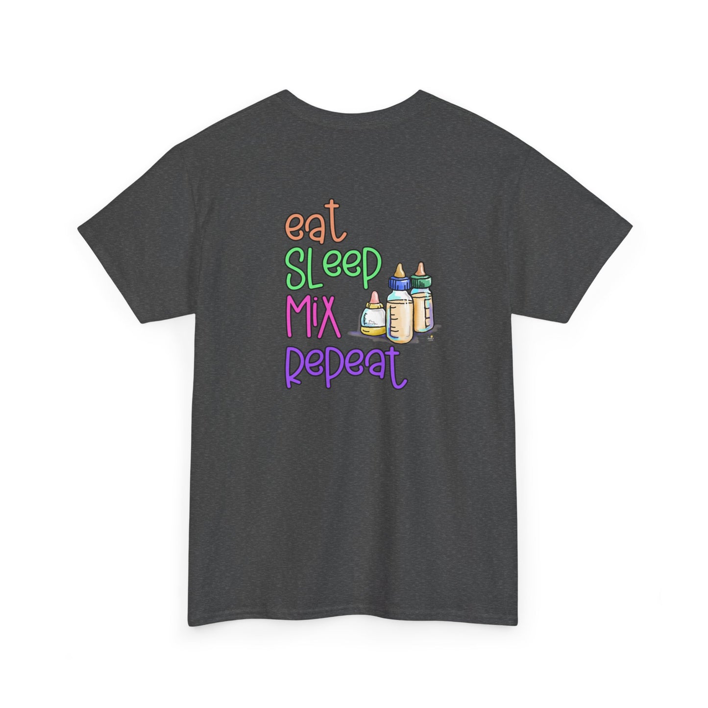 Infant Feeding Prep Tshirt Northside Hosp
