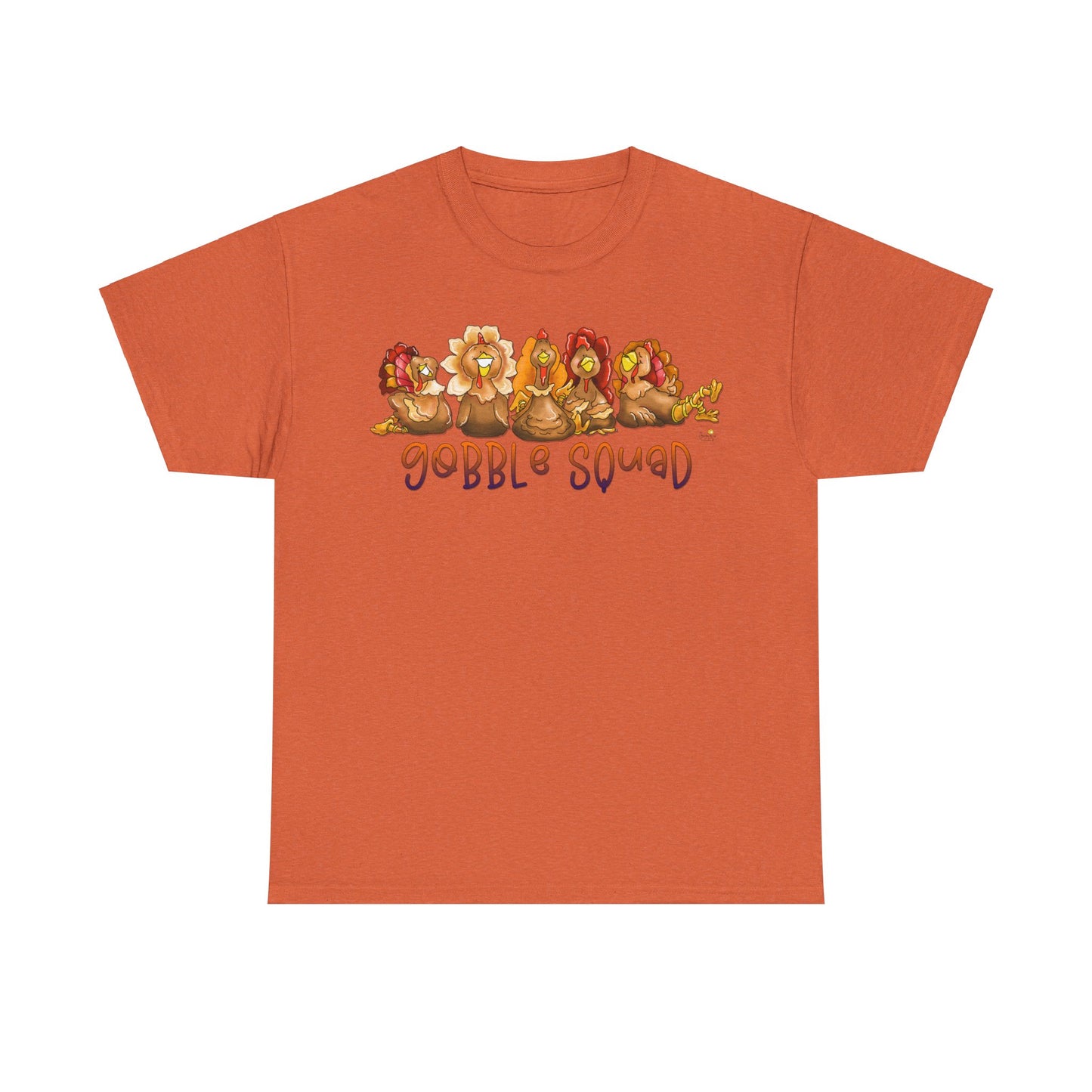 Gobble Squad by The Giggle Network created by Laurie Repetto