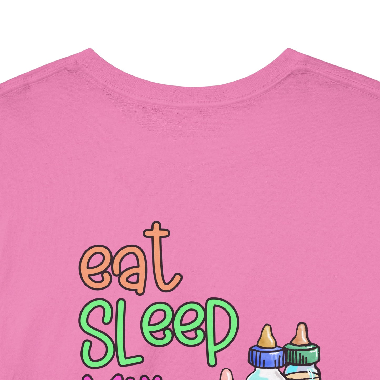 Infant Feeding Prep Tshirt Northside Hosp