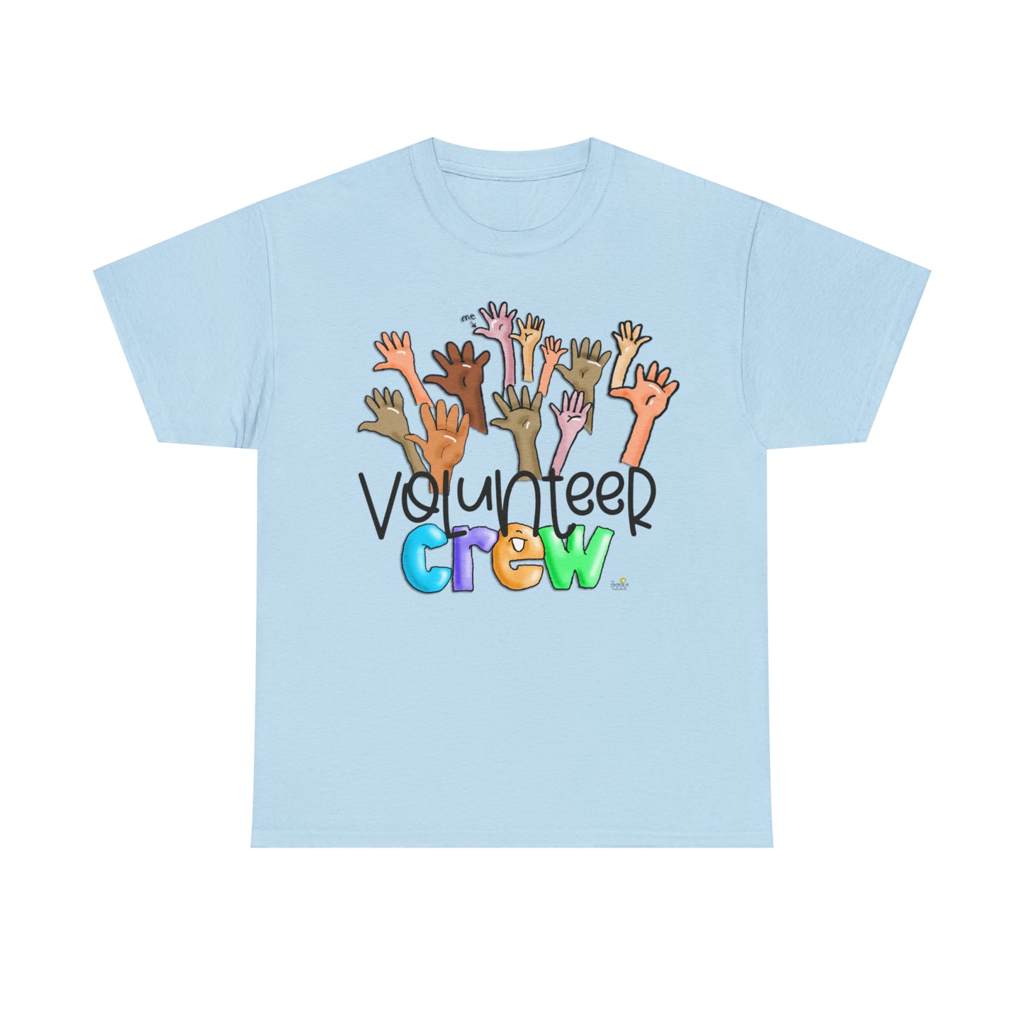 Volunteer Crew by The Giggle Network created by Laurie Repetto