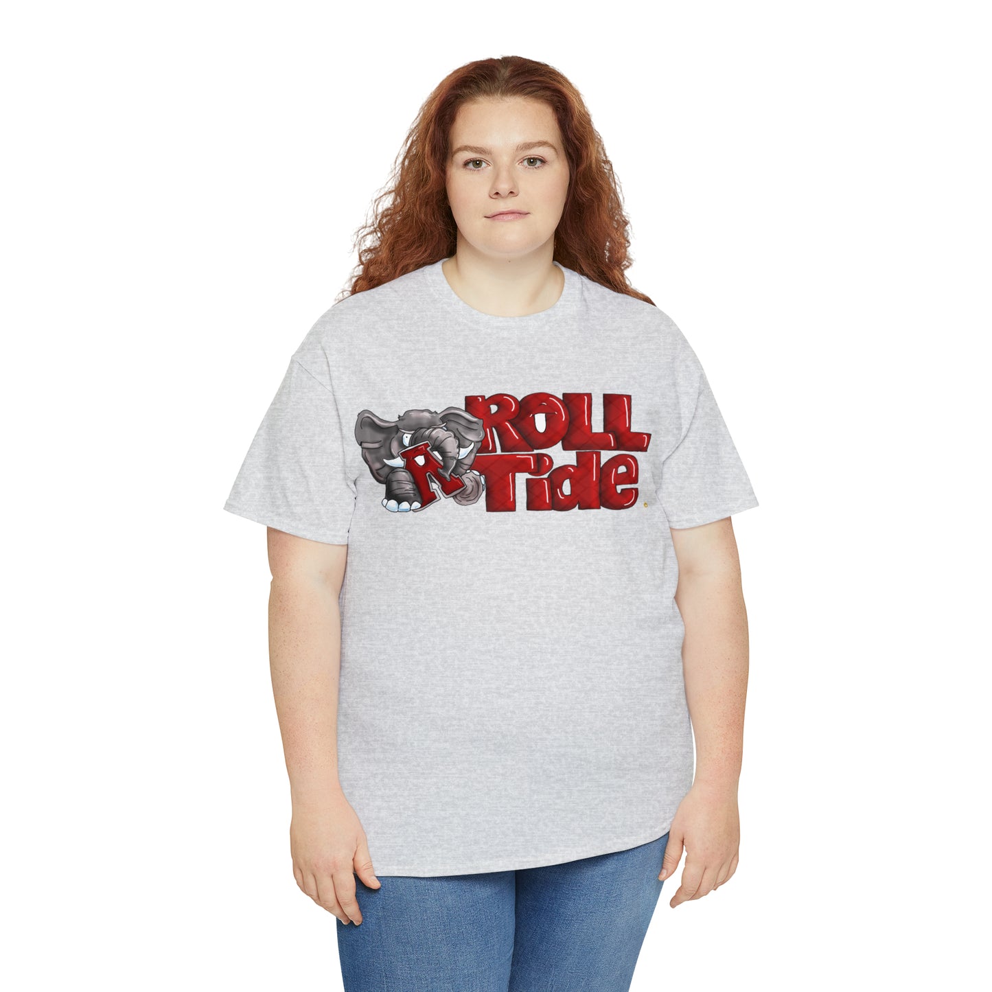 University of Alabama Roll Tide by The Giggle Network created by Laurie Repetto,mascot with A