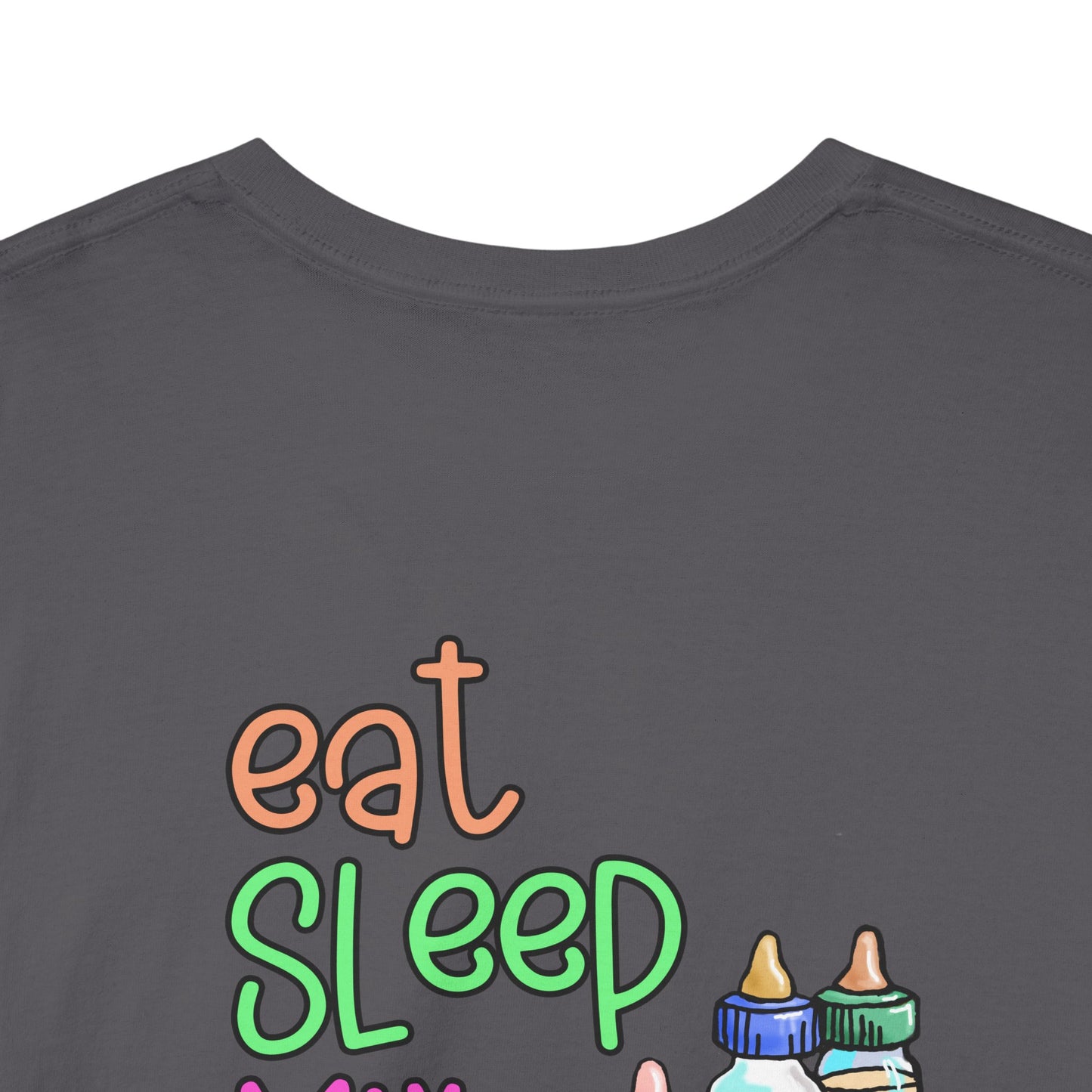 Infant Feeding Prep Tshirt Northside Hosp